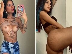 1733960666 Tati Zaqui: A Funkeira Tatuada que Tá Agitando o Privacy