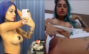 588646869 Tati Zaqui: A Funkeira Tatuada que Tá Agitando o Privacy